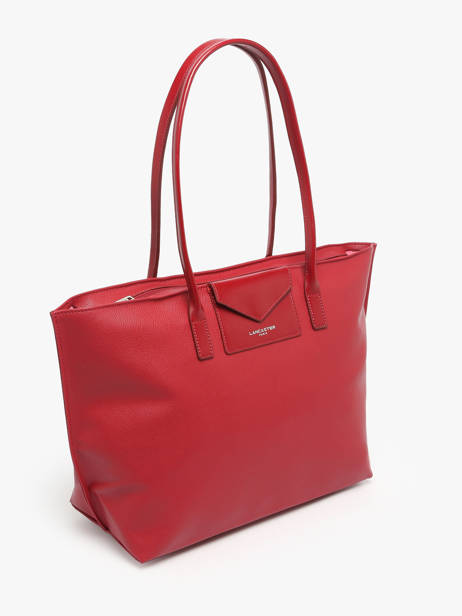 Shoulder Bag A4 Lancaster Red maya 20 other view 1