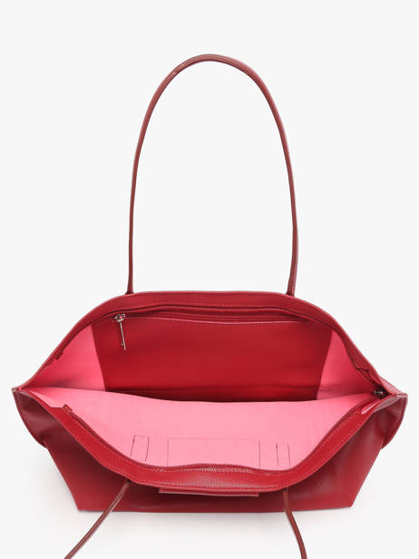 Shoulder Bag A4 Lancaster Red maya 20 other view 2