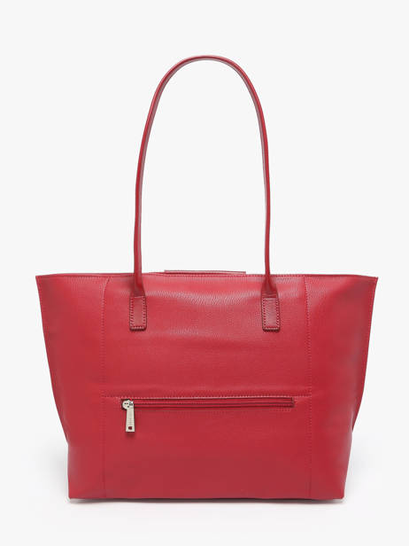 Shoulder Bag A4 Lancaster Red maya 20 other view 3