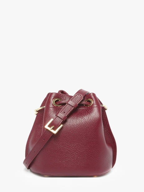 Purse Alba Double Leather Lancaster Red alba double 80 other view 3