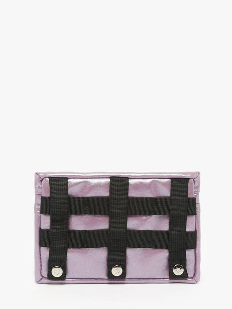 Front Pocket Cabaia Violet pocket M other view 1