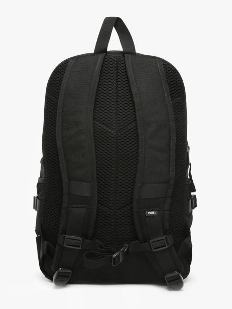 1 Compartment Backpack Vans Black backpack VN00082F other view 3