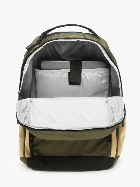1 Compartment Backpack Quiksilver Yellow youth access QYBP3733 other view 1