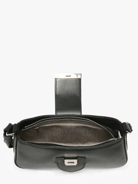 Sac Porté épaule Paris Ily Cuir Lancaster Noir paris ily 40 vue secondaire 2