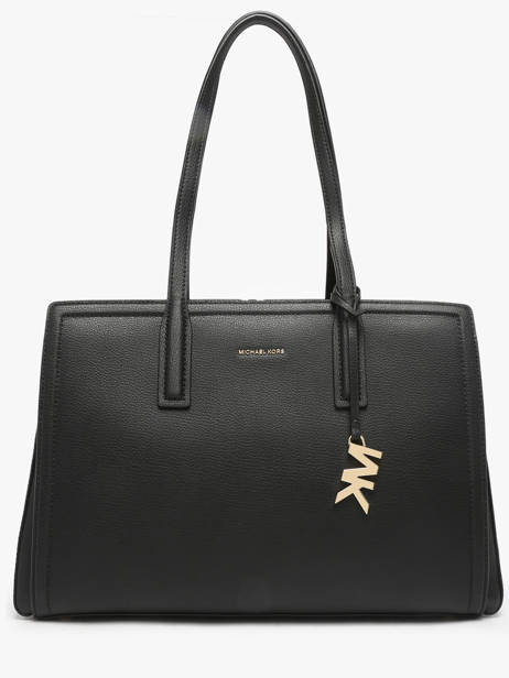 Handbag Laila Leather Michael kors Black laila S5G9IT2L