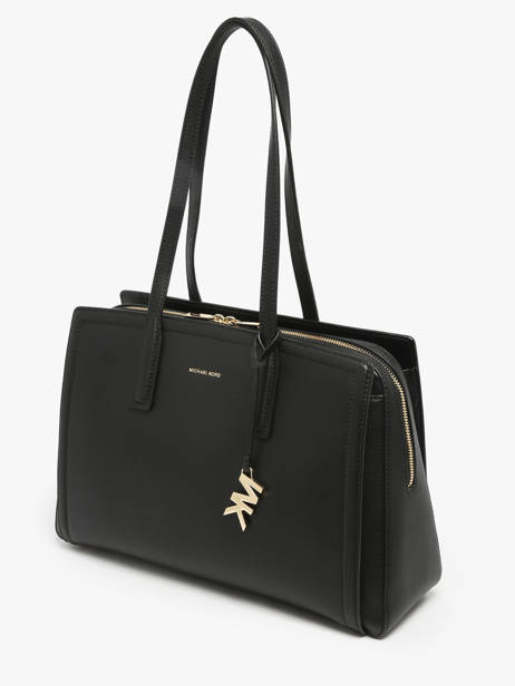 Handbag Laila Leather Michael kors Black laila S5G9IT2L other view 1
