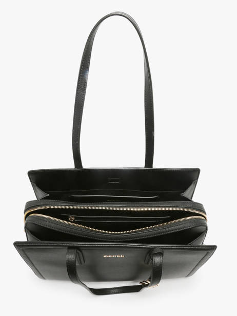 Handbag Laila Leather Michael kors Black laila S5G9IT2L other view 2