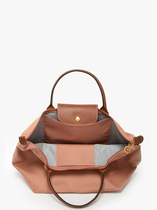 Longchamp Le pliage original Handbag Pink