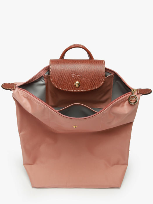 Longchamp Le pliage original Backpack Pink