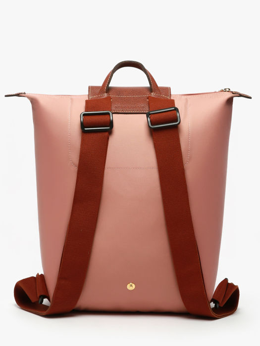 Longchamp Le pliage original Backpack Pink