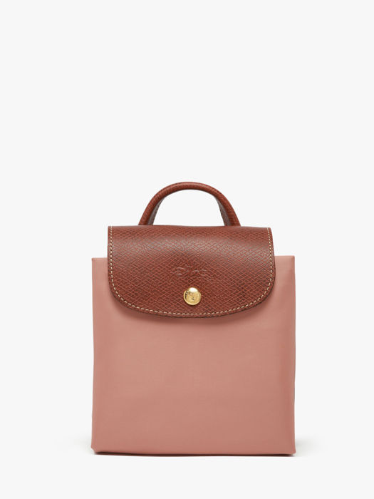 Longchamp Le pliage original Backpack Pink