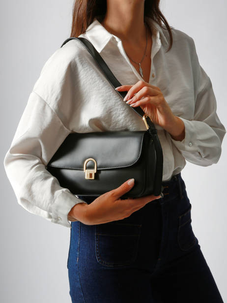 Shoulder Bag Altair Etrier Black altair EALA134M other view 1