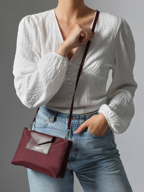 Crossbody Bag Smart Kba Lancaster Red smart kba 27 other view 1