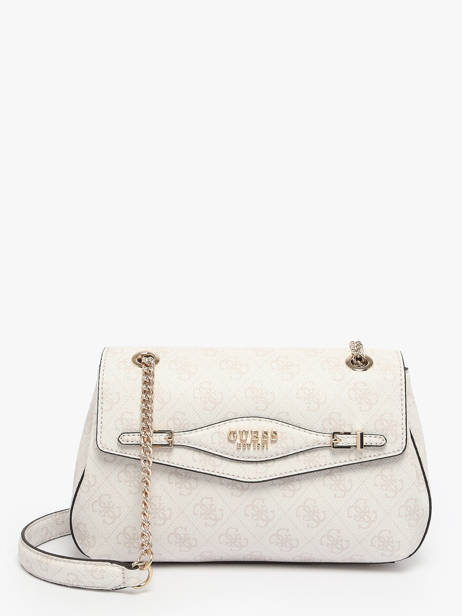 Shoulder Bag Katya Guess White katya SG965221