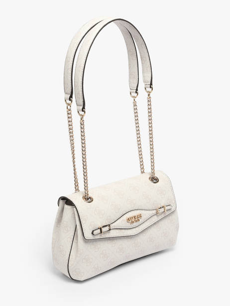 Shoulder Bag Katya Guess White katya SG965221 other view 1