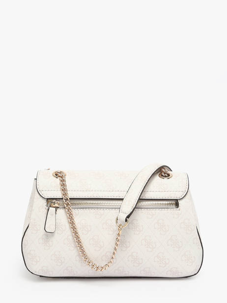 Shoulder Bag Katya Guess White katya SG965221 other view 3