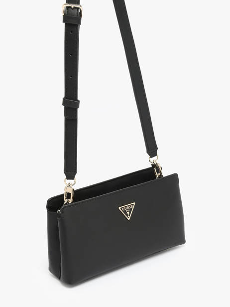 Shoulder Bag Talent Guess Black talent NG966921 other view 1