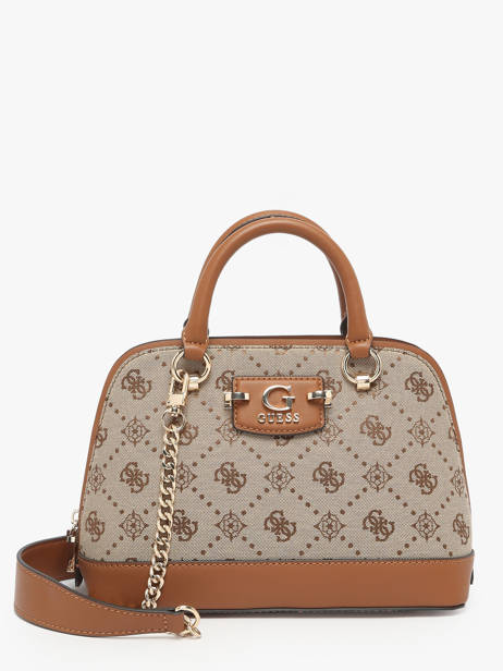 Handbag Neda Guess Brown neda JP965405