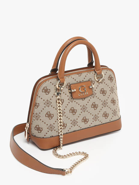 Handbag Neda Guess Brown neda JP965405 other view 1
