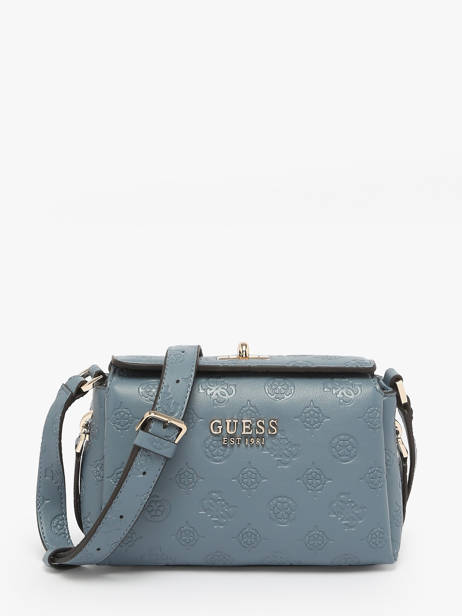 Shoulder Bag Phoebe Guess Blue phoebe PD966573