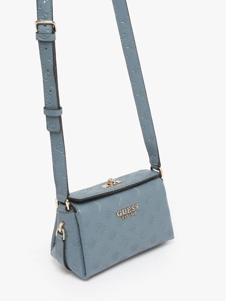 Shoulder Bag Phoebe Guess Blue phoebe PD966573 other view 1