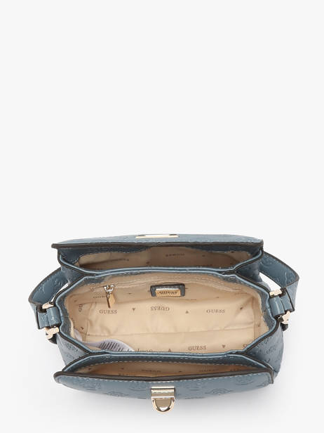 Shoulder Bag Phoebe Guess Blue phoebe PD966573 other view 2