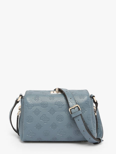 Shoulder Bag Phoebe Guess Blue phoebe PD966573 other view 3