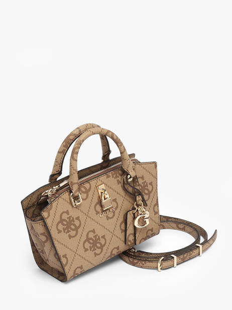 Satchel Queensland Guess Brown queensland S9655761 other view 1