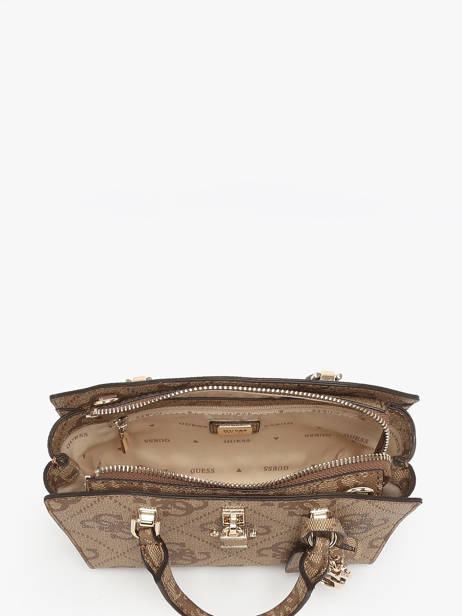 Satchel Queensland Guess Brown queensland S9655761 other view 2