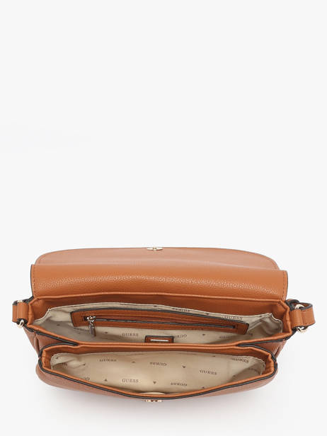 Shoulder Bag Calebra Guess Brown calebra BG953621 other view 2