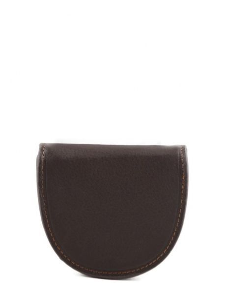Coin Purse Leather Katana Brown marina 753034 other view 1