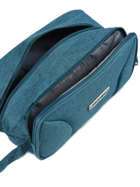 Trousse De Toilette Travel Vert snow 12208TT2 vue secondaire 1