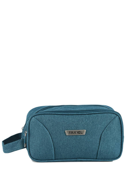 Trousse De Toilette Travel Vert snow 12208TT2