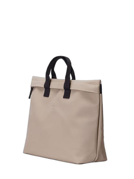 Briefcase/backpack Eliza Ucon acrobatics Beige backpack ELIZA other view 4