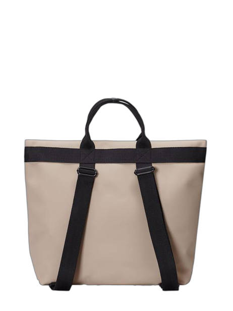 Briefcase/backpack Eliza Ucon acrobatics Beige backpack ELIZA other view 5