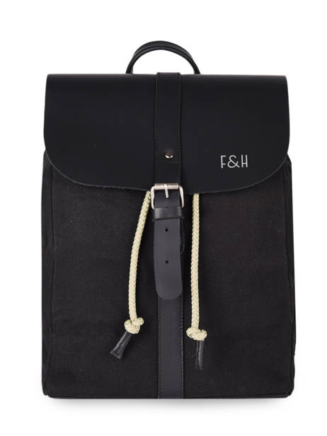Backpack 1 Compartment + 13'' Pc Fitz and huxley equinoxe M