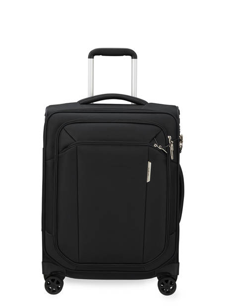 Cabin Luggage Samsonite Black respark KJ3004