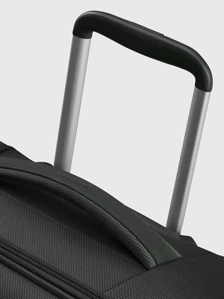 Cabin Luggage Samsonite Black respark KJ3004 other view 5