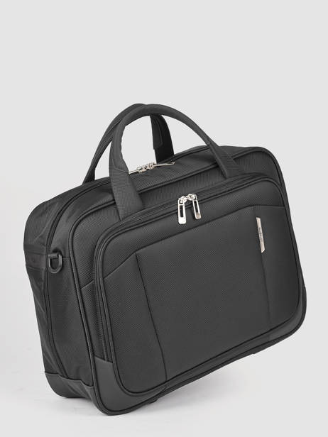 Messenger Bag Samsonite Black respark KJ3010 other view 1