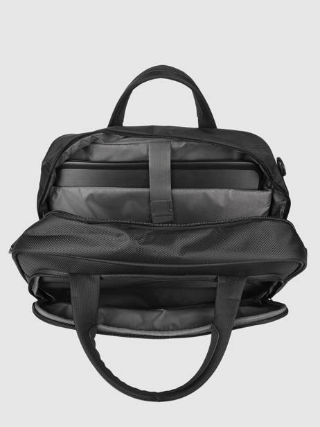 Messenger Bag Samsonite Black respark KJ3010 other view 2