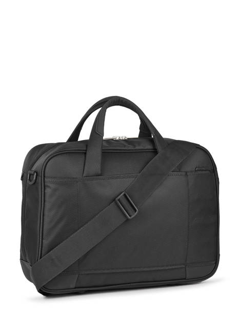 Messenger Bag Samsonite Black respark KJ3010 other view 3