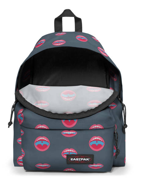 Sac Ã  Dos Padded Pak'r Eastpak Gris pbg authentic PBGK620 vue secondaire 1