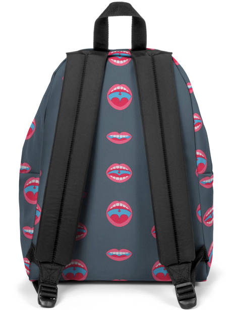 Sac Ã  Dos Padded Pak'r Eastpak Gris pbg authentic PBGK620 vue secondaire 2