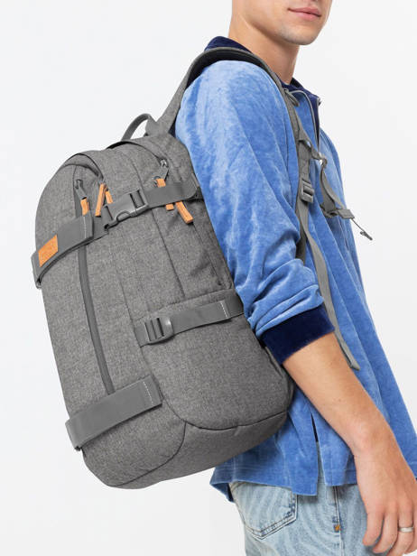 2-compartment Backpack With 15