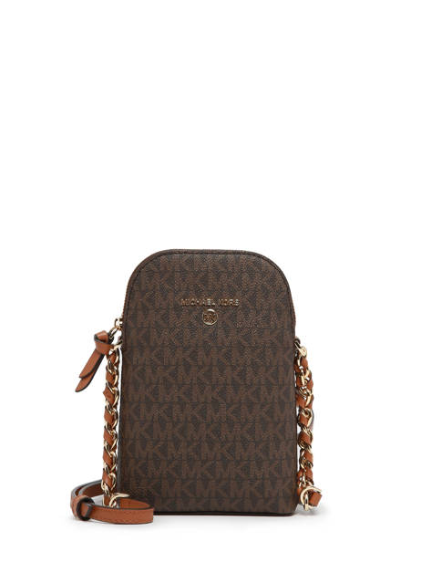 Crossbody Bag Jet Set Charm Michael kors Brown jet set charm T0GT9C1B