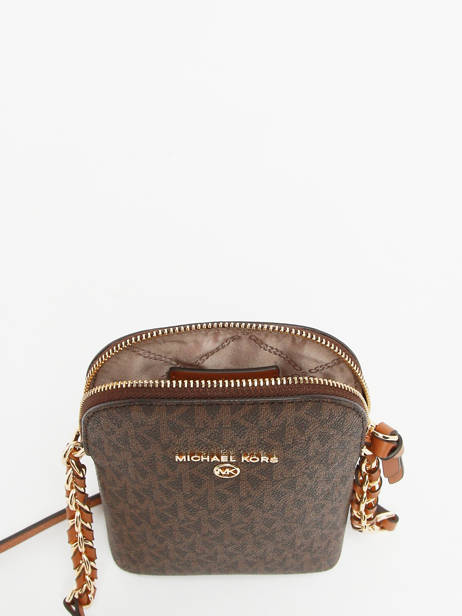 Crossbody Bag Jet Set Charm Michael kors Brown jet set charm T0GT9C1B other view 3