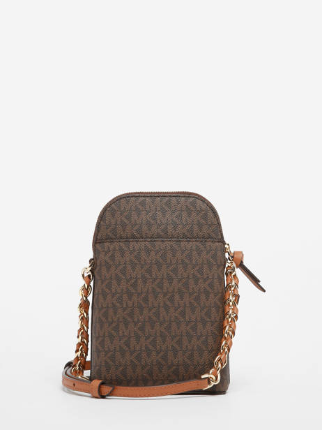 Crossbody Bag Jet Set Charm Michael kors Brown jet set charm T0GT9C1B other view 4